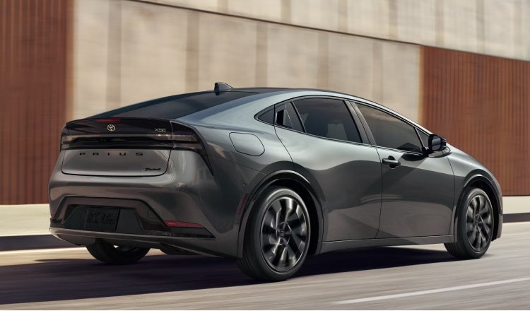 Used Toyota Vehicle at Casa Toyota