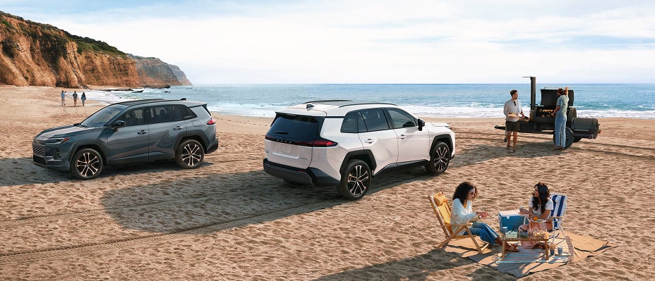 Ram Truck on the highway