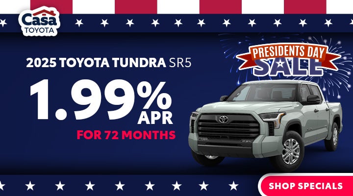 New & Used Toyota Dealership in Alamogordo, NM | Casa Toyota