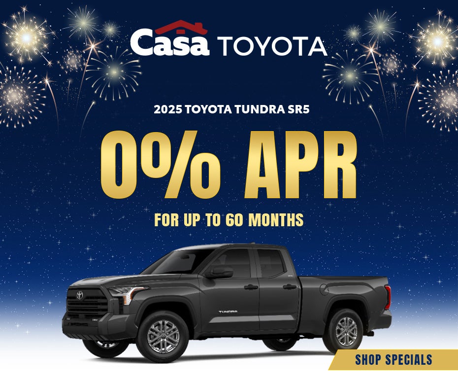 2025 Toyota Tundra SR5