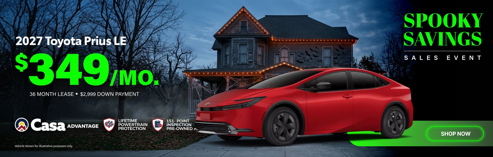 2026 Toyota Prius LE