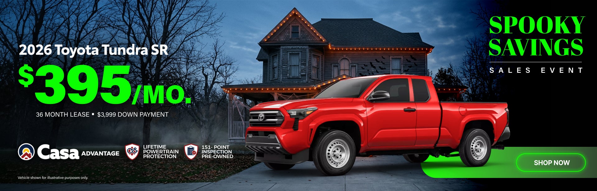 2026 Toyota Tundra SR
