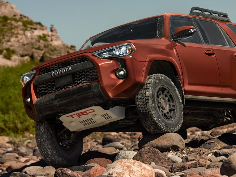 Toyota near Holloman AFB