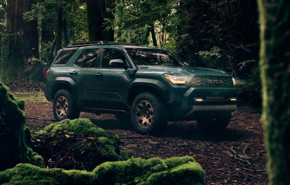 Toyota 4Runner Trailhunter