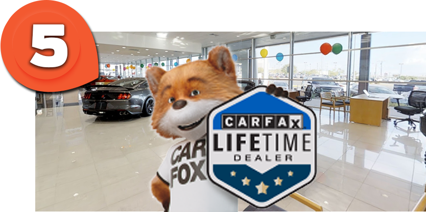 Casa Toyota CarFax Report