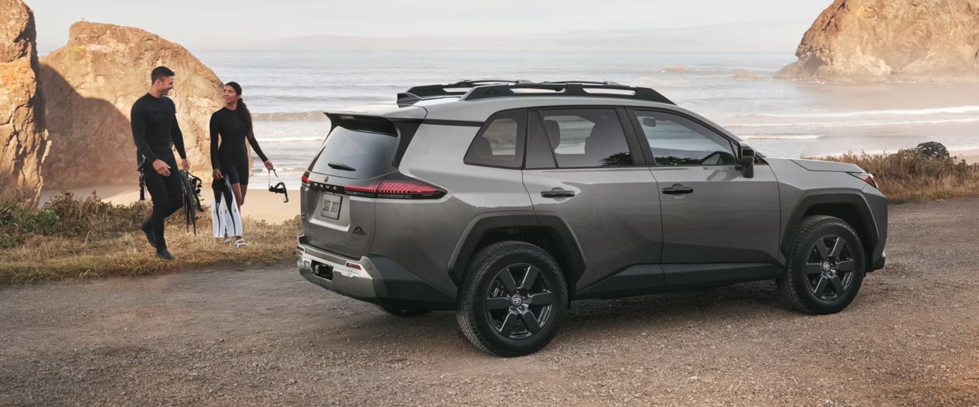 2026 Toyota RAV4