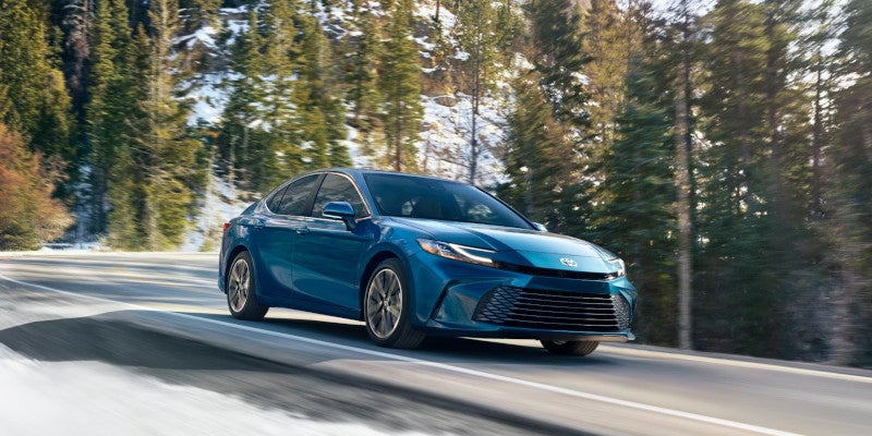 2025 Toyota Camry