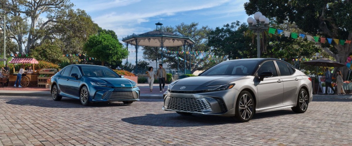 2025 Toyota Camry